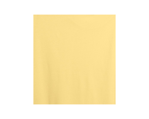 Bella+Canvas Pale Yellow Color Swatch