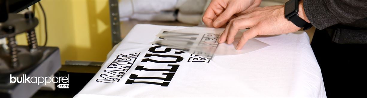 Screen Printing vs. Iron On Transfers for T-Shirts