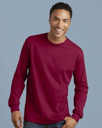 Gildan wholesale g540 long sleeve t-shirt