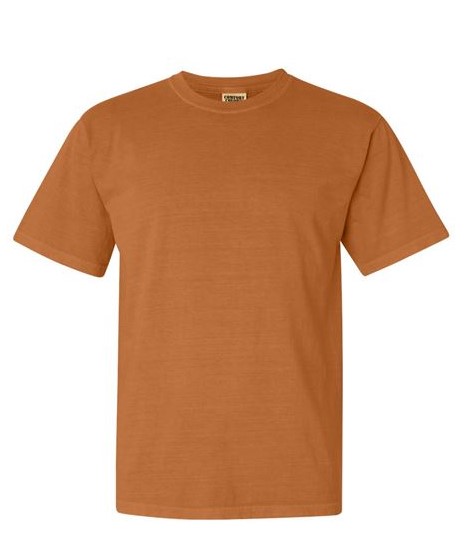 wholesale Comfort Colors - Garment-Dyed Heavyweight T-Shirt - 1717 in color yam from BulkApparel.