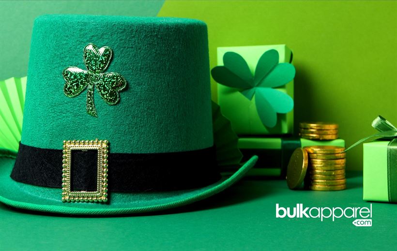 Luck, Leprechauns, Libations, the tale of St. Patrick’s Day!