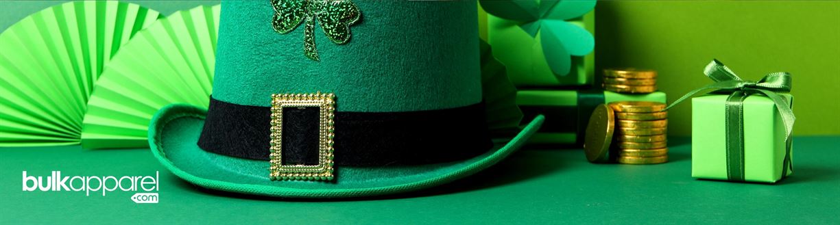 Luck, Leprechauns, Libations, the tale of St. Patrick’s Day!