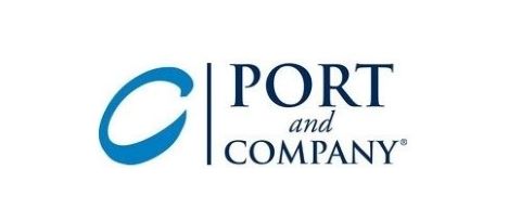wholesale Port and Company Logo