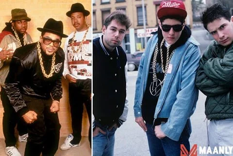 True romance of music and fashion, hip hop emergence