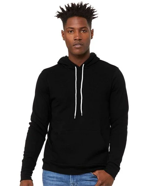 Best wholesale hoodies on a budget featuring our best wholesale unisex hoodie the Bella+Canvas 3719 unisex sponge fleece hoodie with luxurious airlume combed and ringspun cotton. 