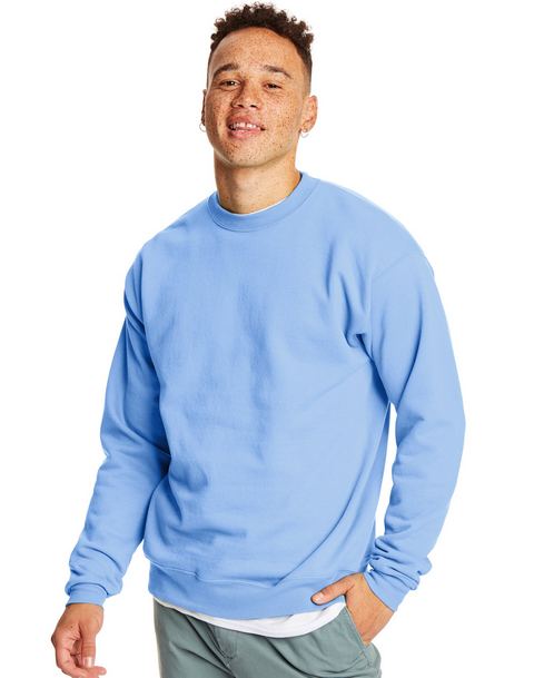 Wholesale Hanes ComfortBlend® EcoSmart® Crew Sweatshirt P160 from BulkApparel 
