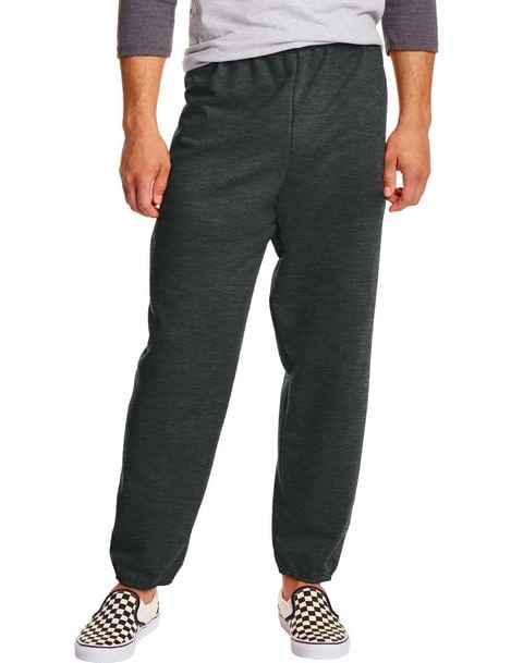 Wholesale Hanes ComfortBlend® EcoSmart® Men's Sweatpants P650 from BulkApparel 