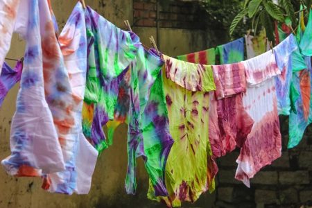 DIY TIE DYE in 3 EASY Steps