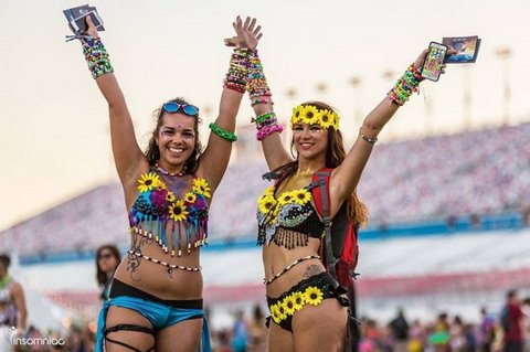 Rave Outfits for Men, Guys Festival Clothes EDC 2022