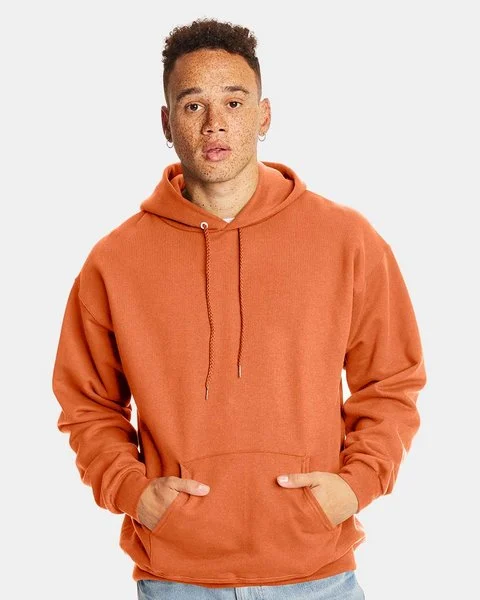 Best wholesale hoodies on a budget featuring the Hanes F170 cotton hoodie from bulk apparel wholesale distributor
