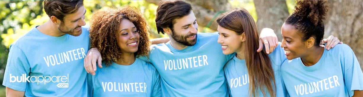 Nonprofits and T-Shirts