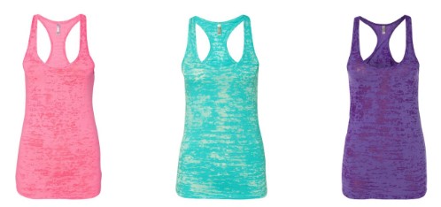 spring trends turquoise tank