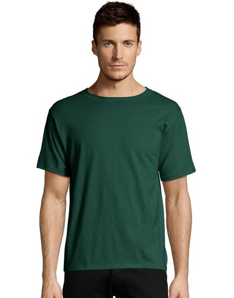 Wholesale Hanes ComfortBlend® EcoSmart® Crewneck Men's T-Shirt 5170 from wholesaler BulkApparel