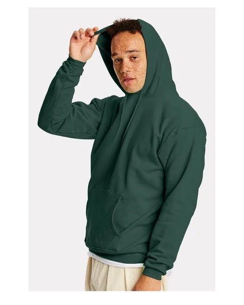 Best wholesale hoodies on a budget featuring the Hanes wholesale P170 Ecosmart hoodie from Bulk Apparel wholesaler 