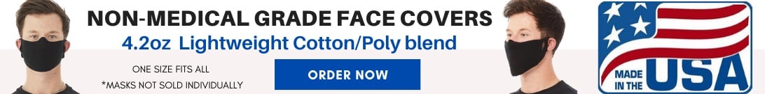 cloth face masks for sale
