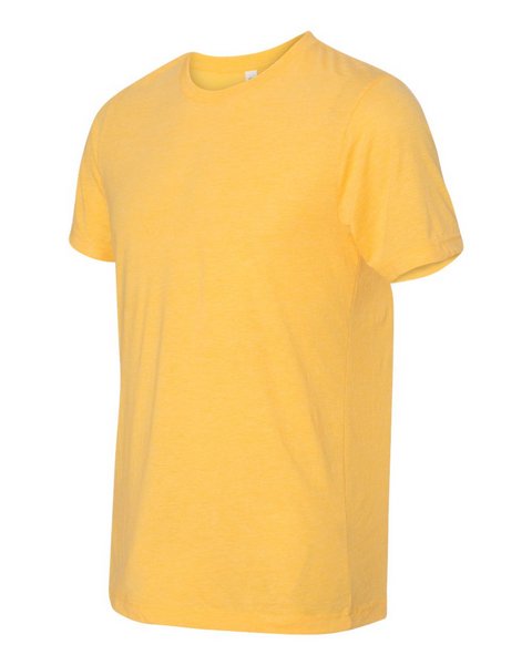wholesale BELLA + CANVAS - Unisex Triblend Tee - 3413 yellow gold BulkApparel wholesale clothing distributor