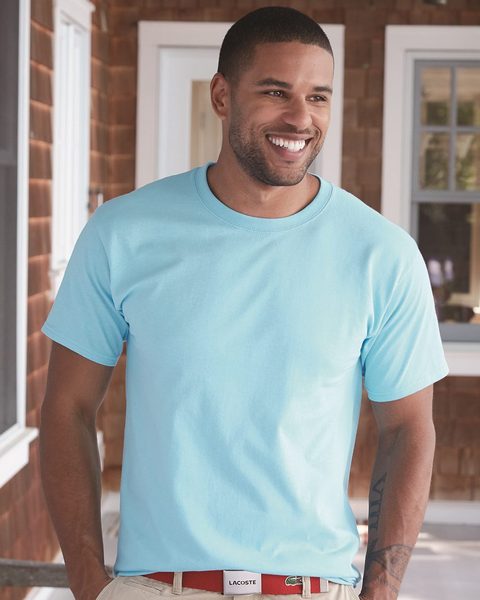 Hanes 5250 Tagless Wholesale T-Shirt