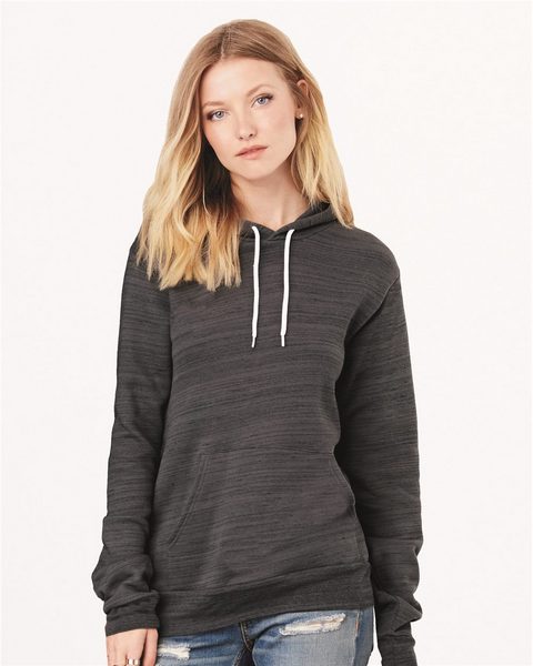 Bella + Canvas Unisex Pullover DTM Hoodie