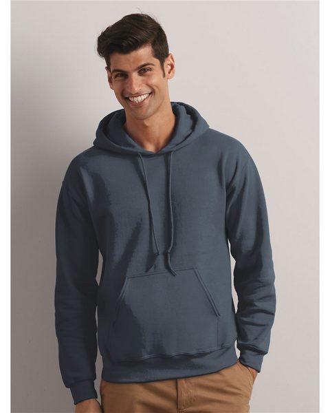 Gildan 18500 Hoodie Heavy Blended Hooded Sweatshirt