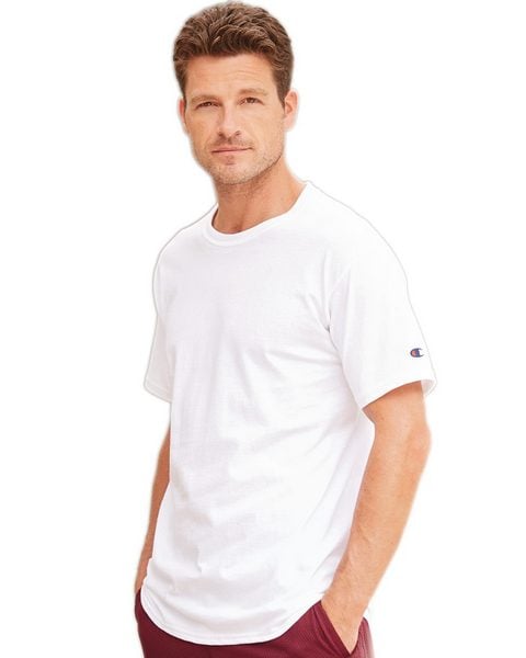 Wholesale https://www.bulkapparel.com/tshirts/champion-t425-short-sleeve-t-shirt from BulkApparel
