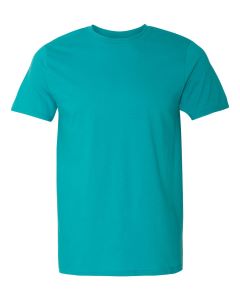 Wholesale Gildan - Softstyle® T-Shirt - 64000 Jade Dome from BulkApparel clothing wholesaler