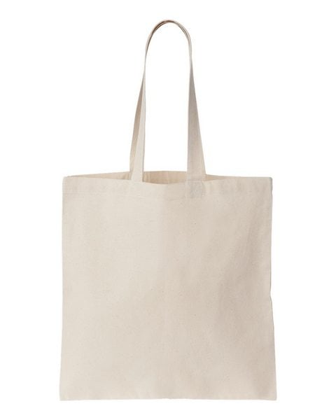 Wholesale Liberty Bags - Nicole Tote - 8860 in color Natural from bulk clothing distributor BulkApparel