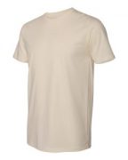 Wholesale Next Level 3600 T Shirt Premium Short Sleeve Crew for BulkApparel's Color Palette of the Month January 2021