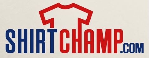 Clothing wholesaler ShirtChamp apparel distributor logo