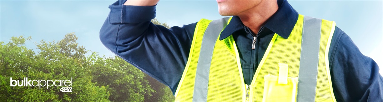 Why Safety Green Is Not Just For Workwear