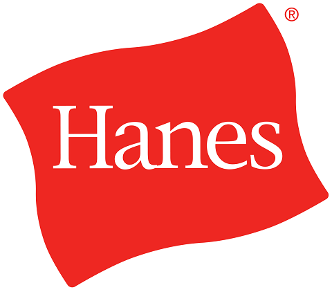 Trusted Hanes brand