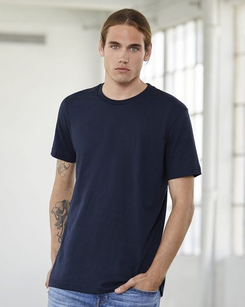 Wholesale Bella + Canvas 3001USA Unisex Short Sleeve Made In The USA Jersey Tee from BulkApparel, DIY T-Shirt Trends 2020 Part 2 blog