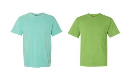 Blossom with BulkApparel and their wholesale Comfort Colors t-shirt collection.