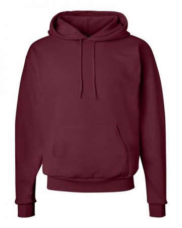 Wholesale Hanes - Ecosmart® Hooded Sweatshirt - P170 cardinal from apparel wholesaler BulkApparel