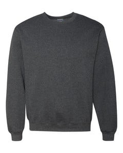 Wholesale casualwear is the new high fashion featuring Jerzees crewneck sweatshirt
