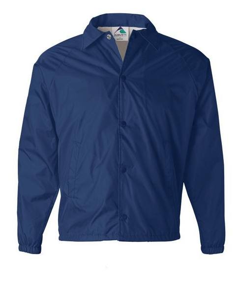 Augusta Sportswear 3100. Coach’s Jacket.