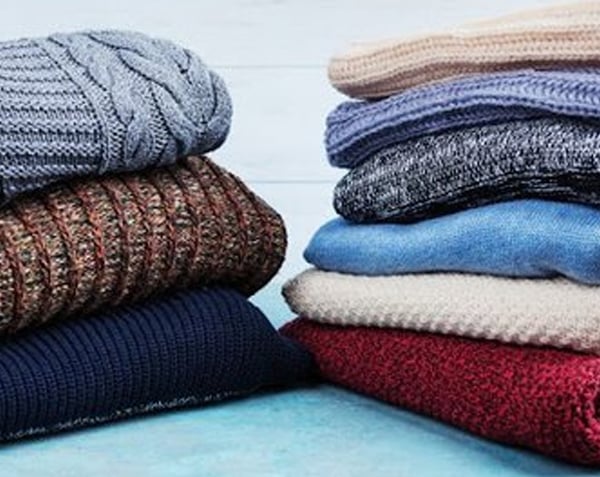Knitted Sweaters