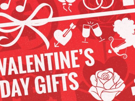 Valentine’s Day Gifts From The Heart