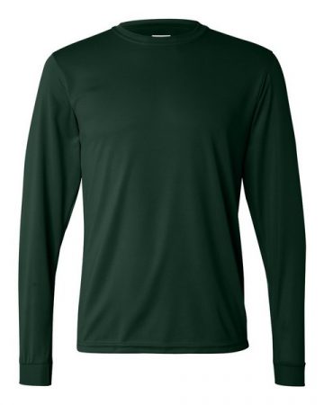 Wholesale Augusta Sportswear 788 Performance Long Sleeve T-Shirt from BulkApparel wholesaler
