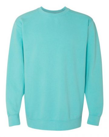 Wholesale Comfort Colors 1566 Garment Dyed Ringspun Crewneck Sweatshirt bulkapparel wholesaler
