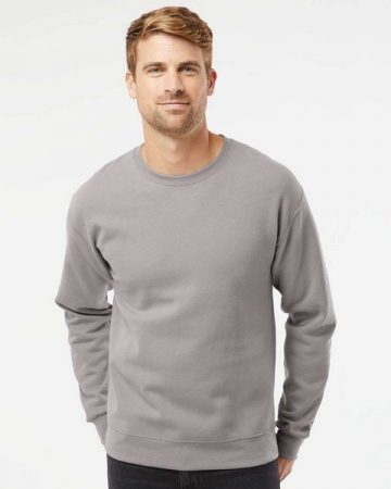 wholesale Jerzees 562MR NuBlend Crewneck Sweatshirt from bulk apparel distributor