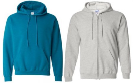 What are the best wholesale hoodies? Featuring wholesale Gildan hoodies the g185 18500 and g186 18600.