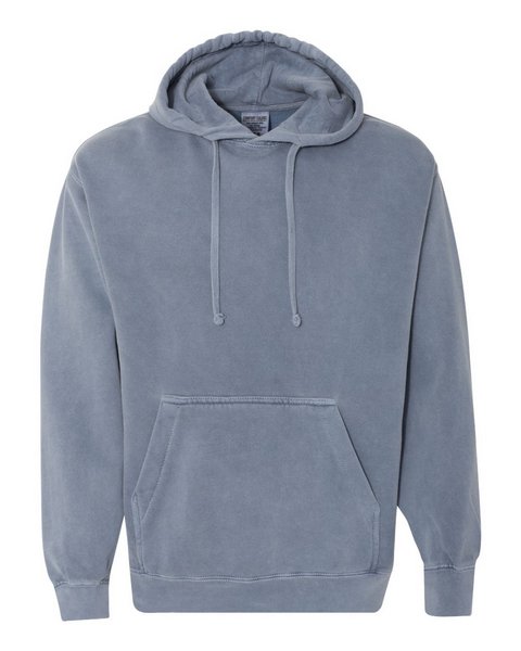 Wholesale Comfort Colors 1567 Garment Dyed Hooded Pullover Sweatshirt