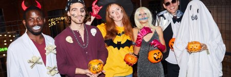 Spooktacular DIY Costume Ideas For Halloween With BulkApparel Wholesale Basics