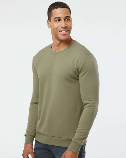 Wholesale Alternative 8800PF Eco-Cozy Fleece Sweatshirt by BulkApparel wholesale blank apparel distributor. 