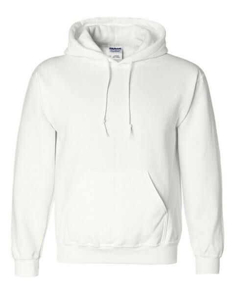 Make your mark in the streetwear market with the Gildan 12500 G125 wholesale blank hoodie from BulkApparel. 