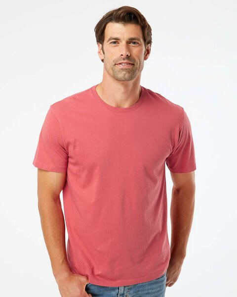 Wholesale SoftShirts 400 Organic T-Shirt from bulk apparel distributor. 