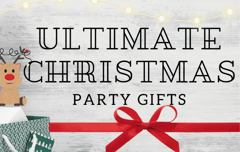 The ultimate Christmas party gifts using wholesale blank apparel from BulkApparel.