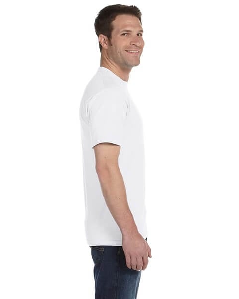 Bulk buying t-shirts, hoodies, and blank apparel can make all the difference for your custom apparel brand. Wholesale tees you can buy in bulk like this Hanes 5280 Essential T-Shirt should be your go-to. 