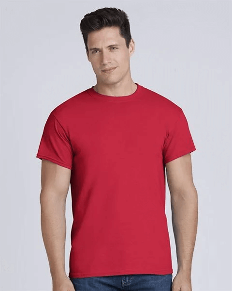 Wholesale G500 Gildan T-Shirt 5000 Heavy Cotton 5.3oz
