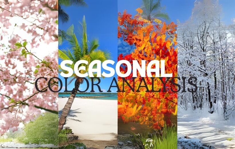 How Do I Know What Season I Am? A Guide To Seasonal Color Analysis ...